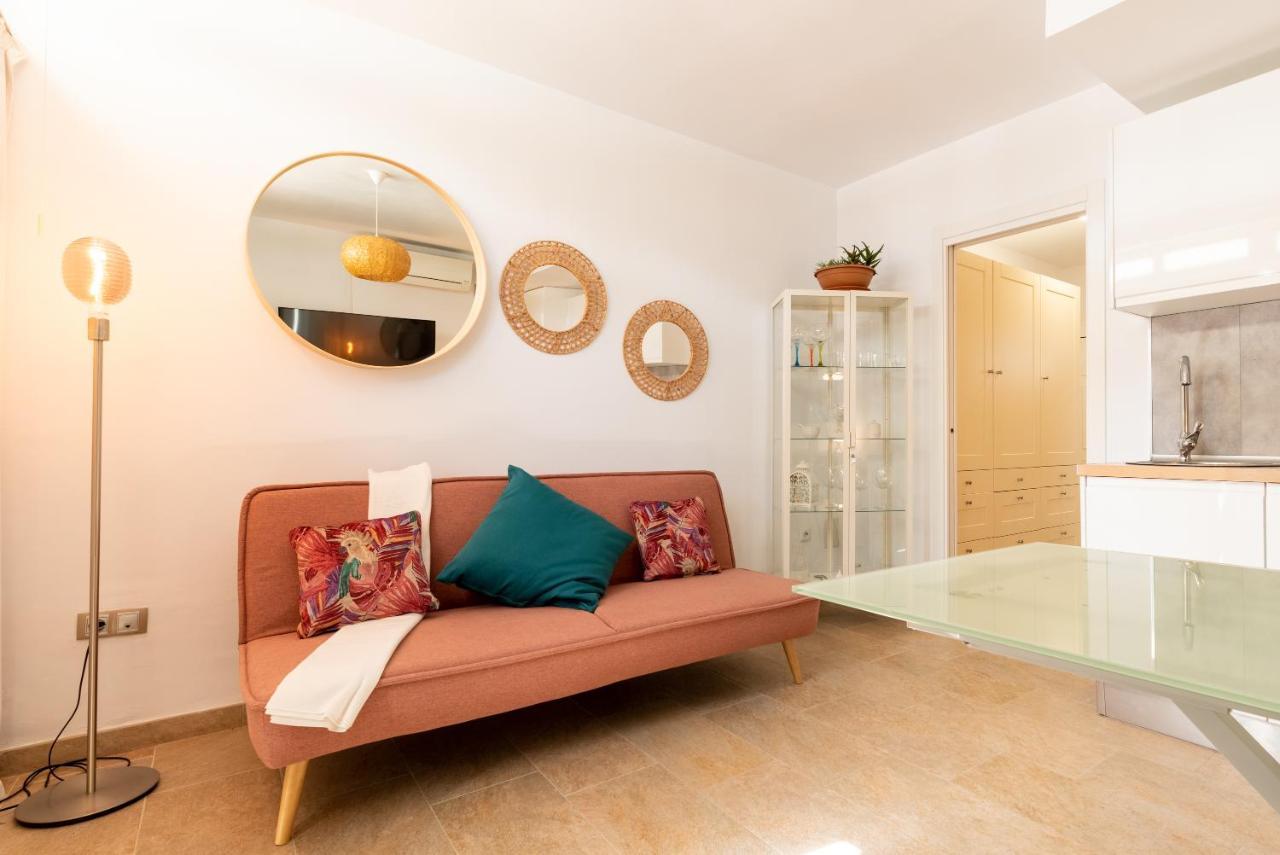 Quality And Peaceful Stay In Playa Del Ingles Bagian luar foto